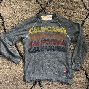 Aviator Nation Sweatshirt XS